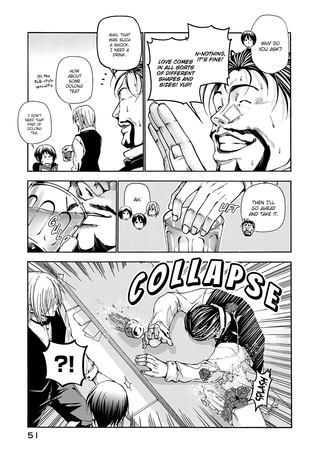 Grand Blue, Chapter 14 image 26